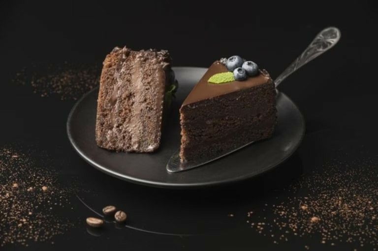 Desert czekoladowy
